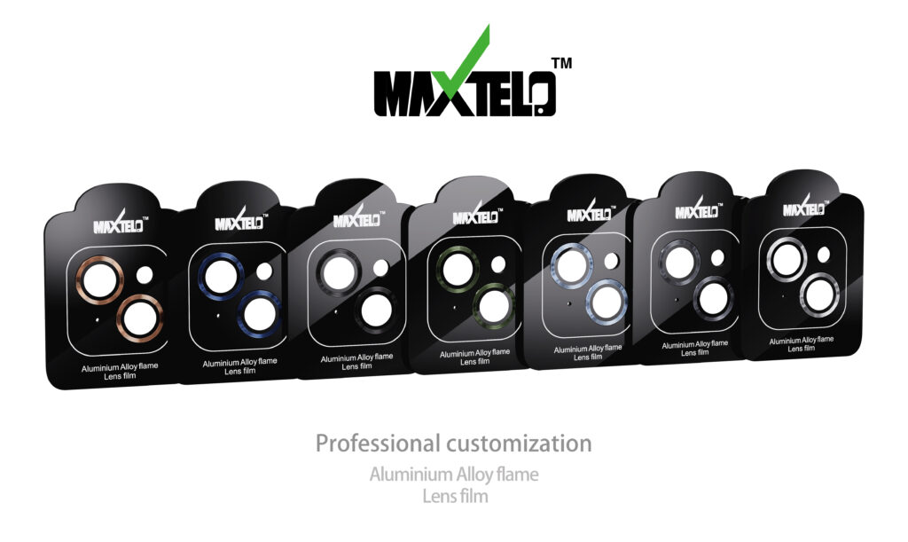 MAXTELO Camera Ring - Model 21